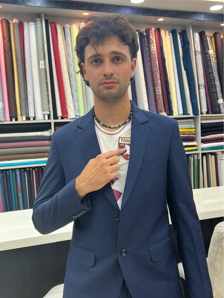 Cover photo of Fashion Tailors at Home – Luxury Tailoring