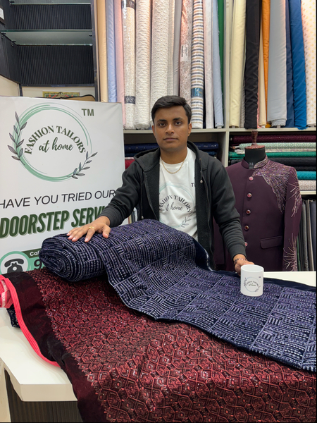 Cover photo of Fashion Tailors at Home- Tailoring at your Doorstep