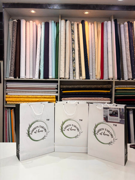 Cover photo of Fashion Tailors at Home – Luxury Tailoring